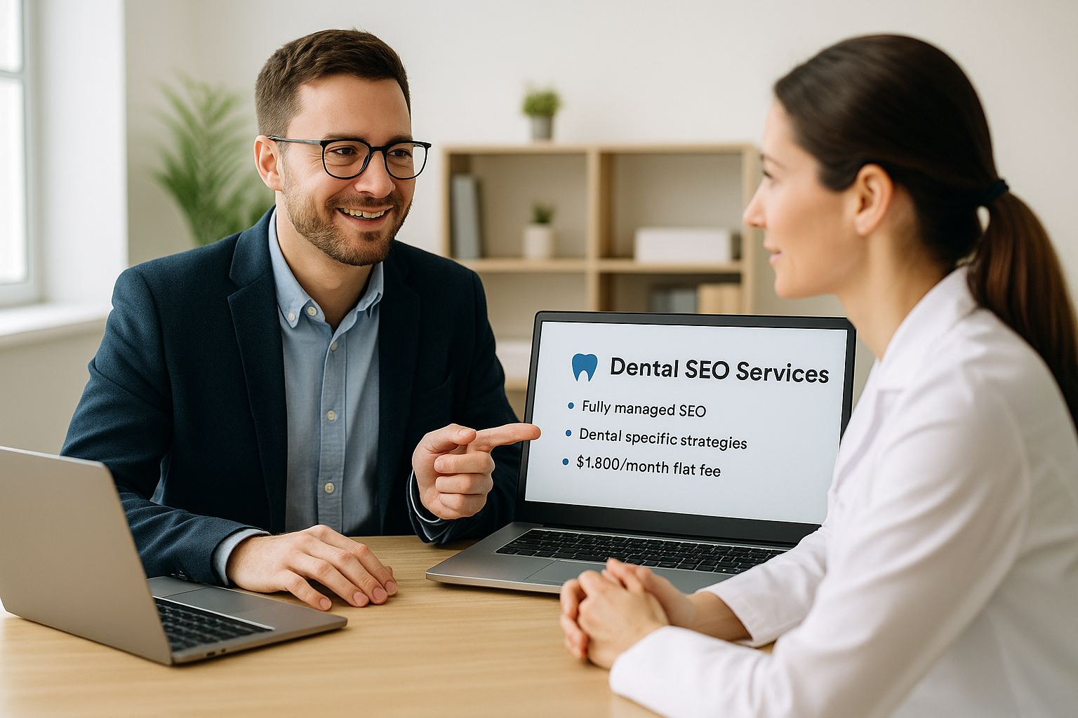 Local SEO Services for Dentists