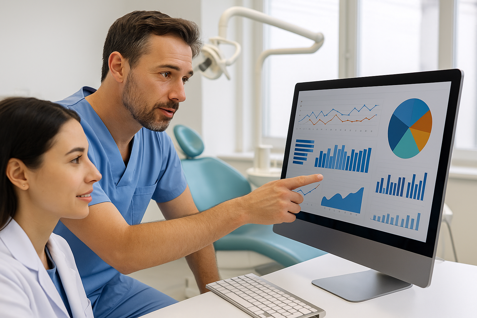 Local SEO Services for Dentists