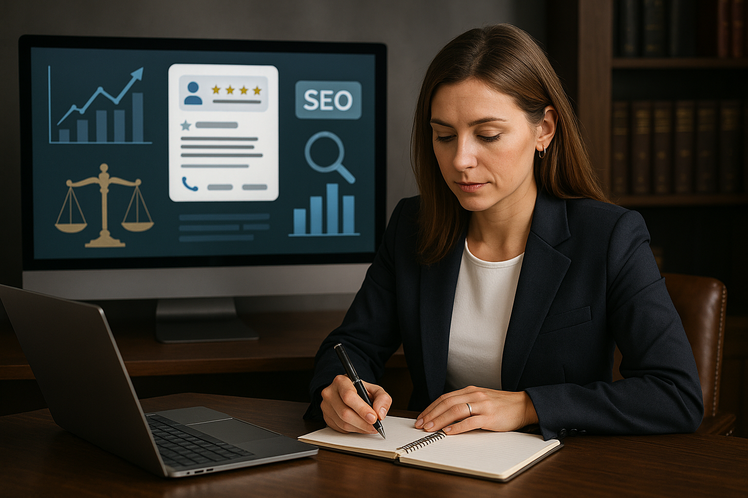 Local SEO Service for Attorneys