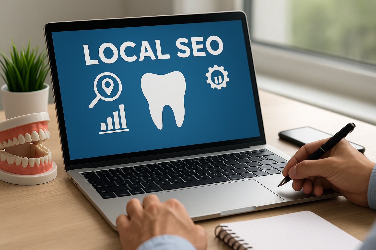 Local SEO Services for Dentists
