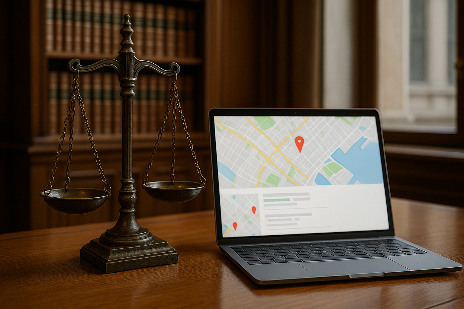 Best Local SEO Service for Law Firms