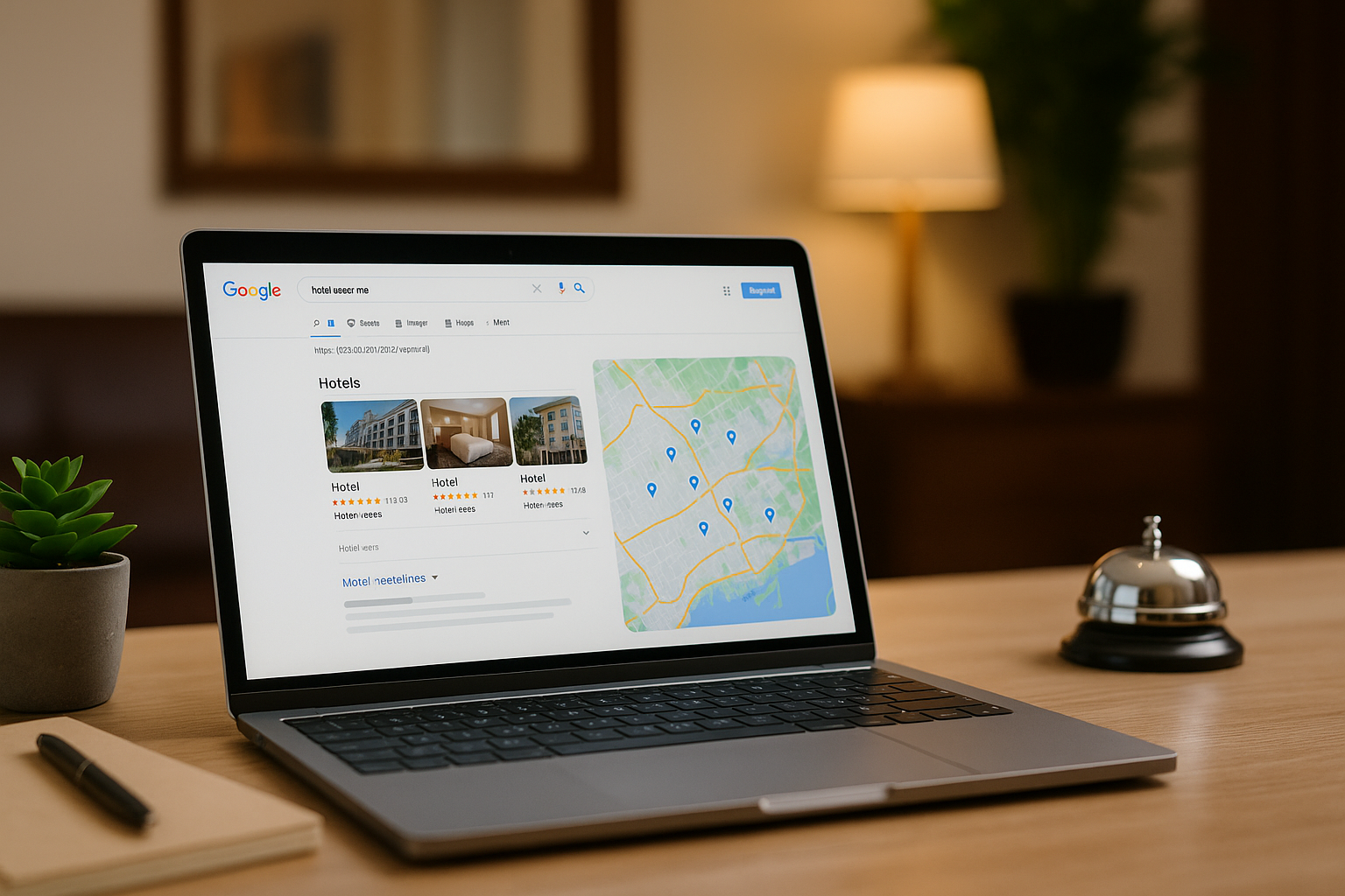 Local SEO Service for Hotels