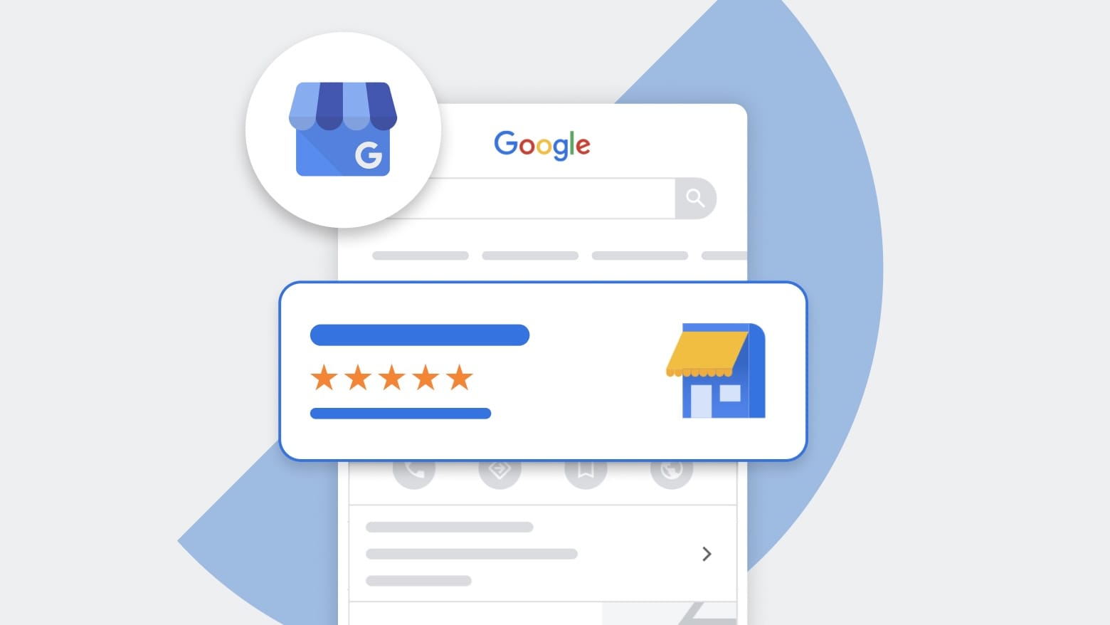 We Optimize and Manage Your Google Business Profile (GBP)