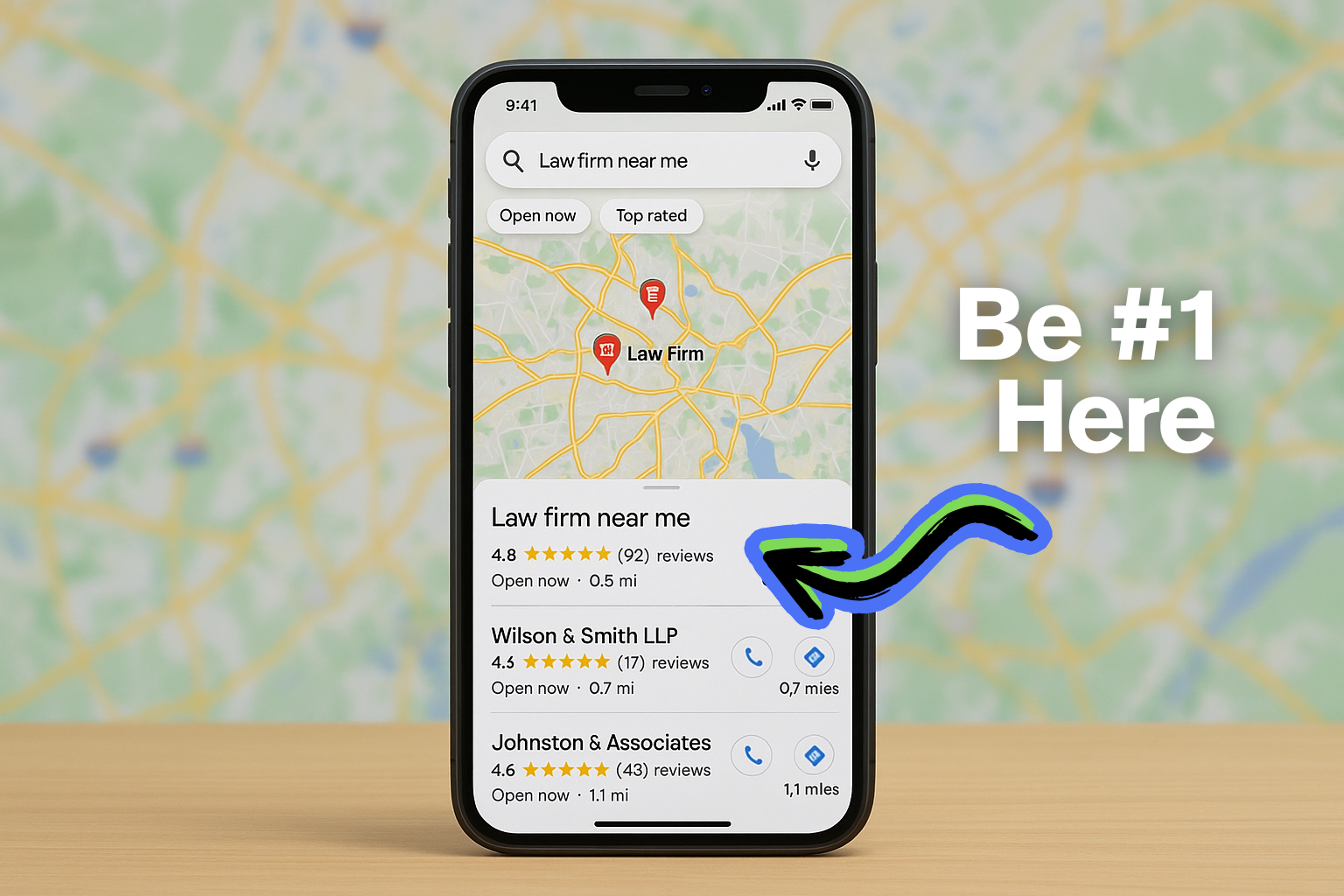 Get More Local Clients