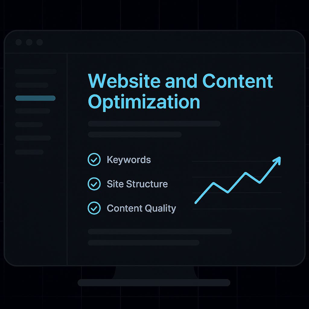 We Update Your Website Pages and Blog Content