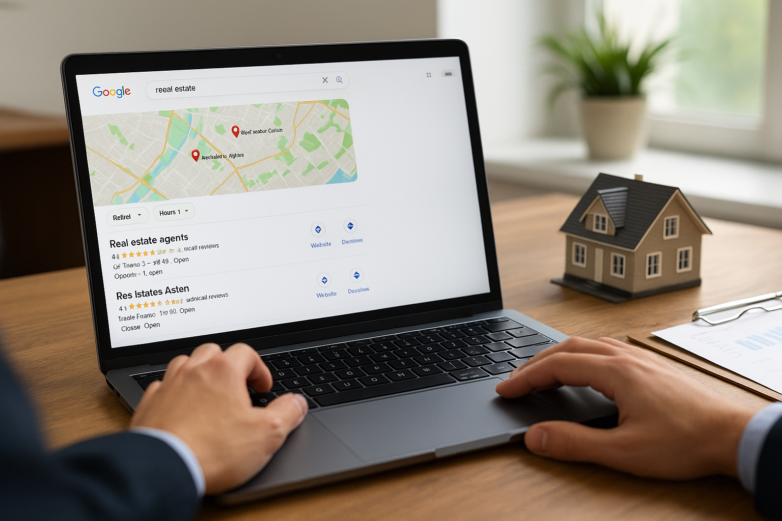 Local SEO Service for Realtors