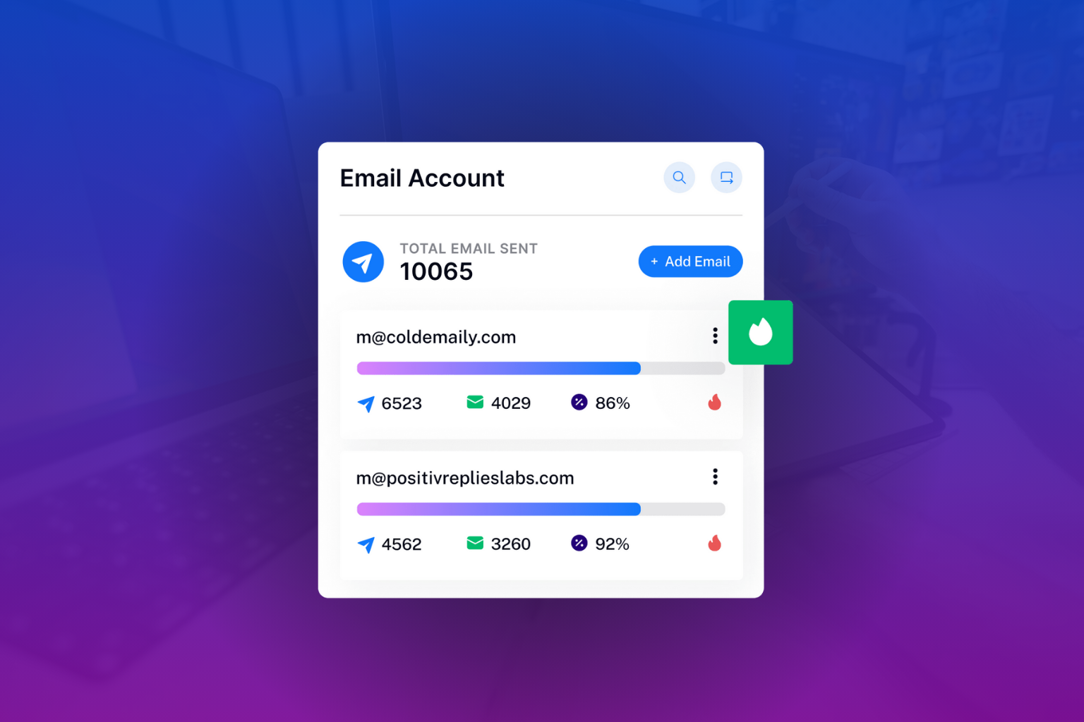 Step 4: We Launch and Manage Your Campaign